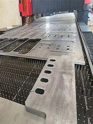 Selection and Configuration of Mild Steel Laser Cutter