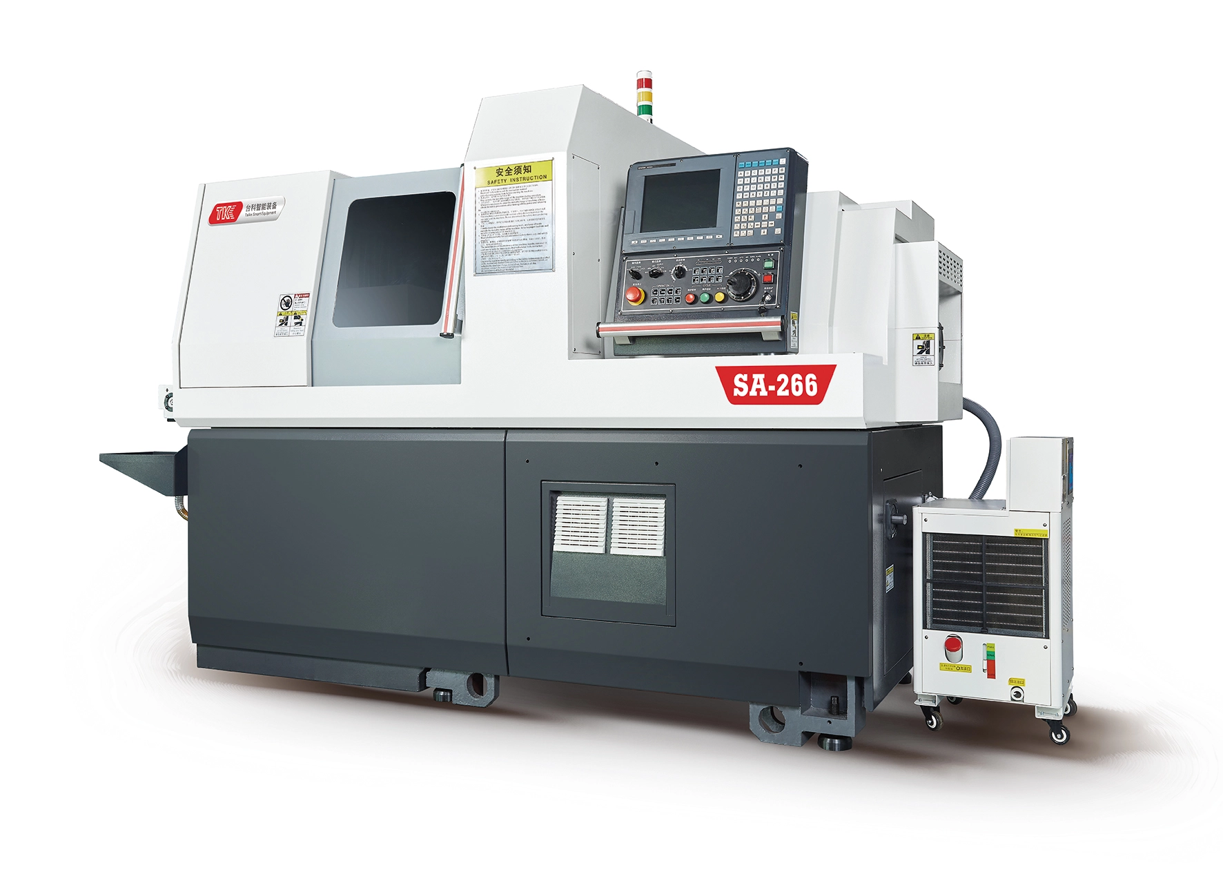 CNC Swiss Type Lathe